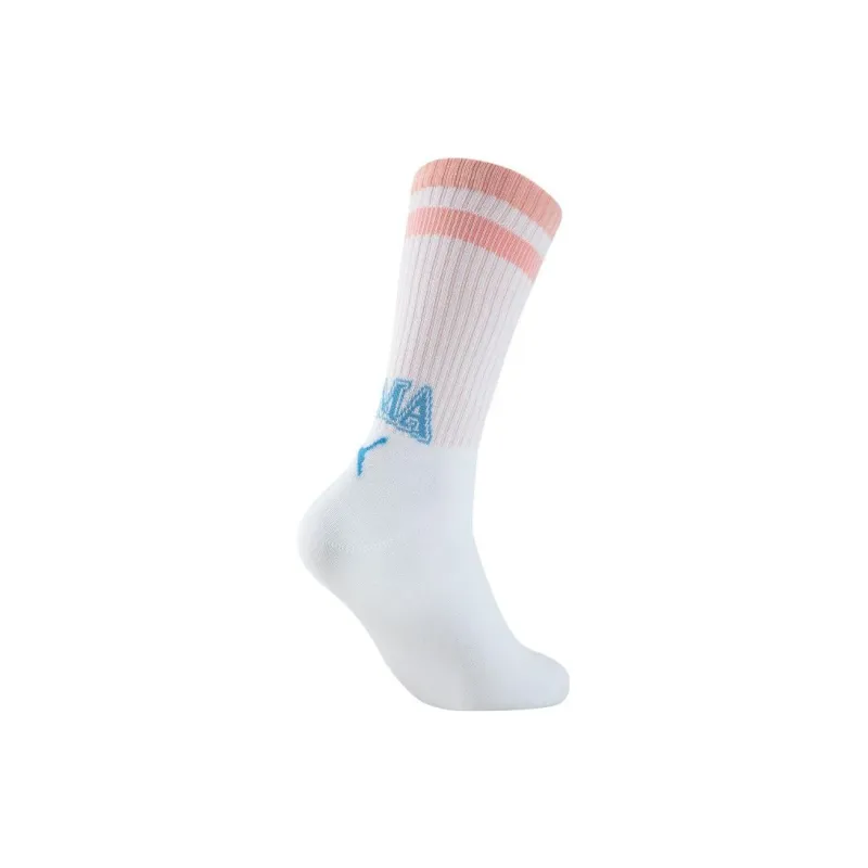 PUMA Unisex Mid Calf Socks-1