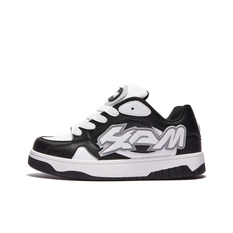 HUANG AIMIAO Low-Top Skateboard Shoes Unisex-0