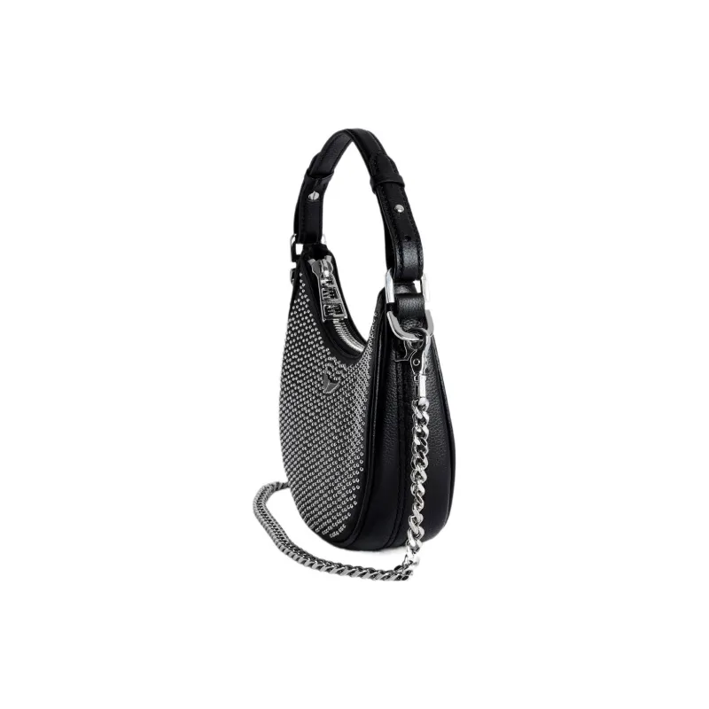 Zadig & Voltaire Moonrock Dotted Swiss Bag-2