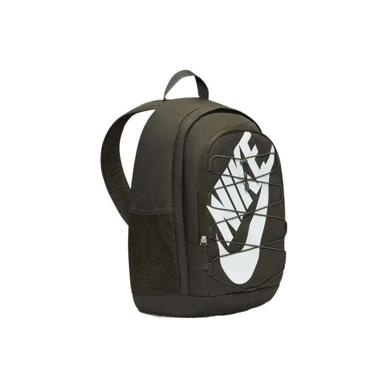 Nike Hayward Fabric Backpack Regular Unisex Red Spruce Green/Red Spruce Green/Slight Green-1