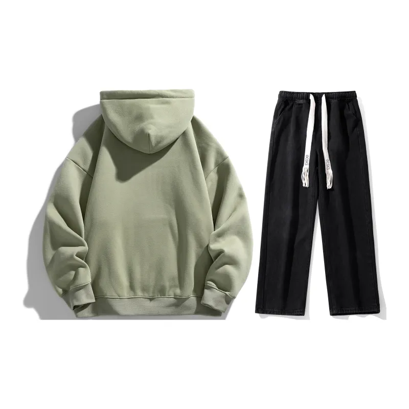 CSKS Sweatshirt Sets Unisex-21