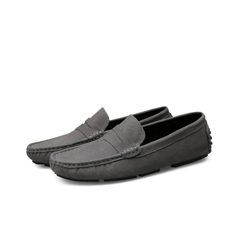 DCK Men's Casual Shoes Men Low Top Black/Gray-8