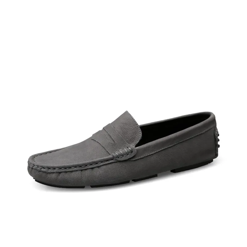 DCK Men's Casual Shoes Men Low Top Black/Gray-6