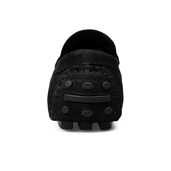 DCK Men's Casual Shoes Men Low Top Black/Gray-4