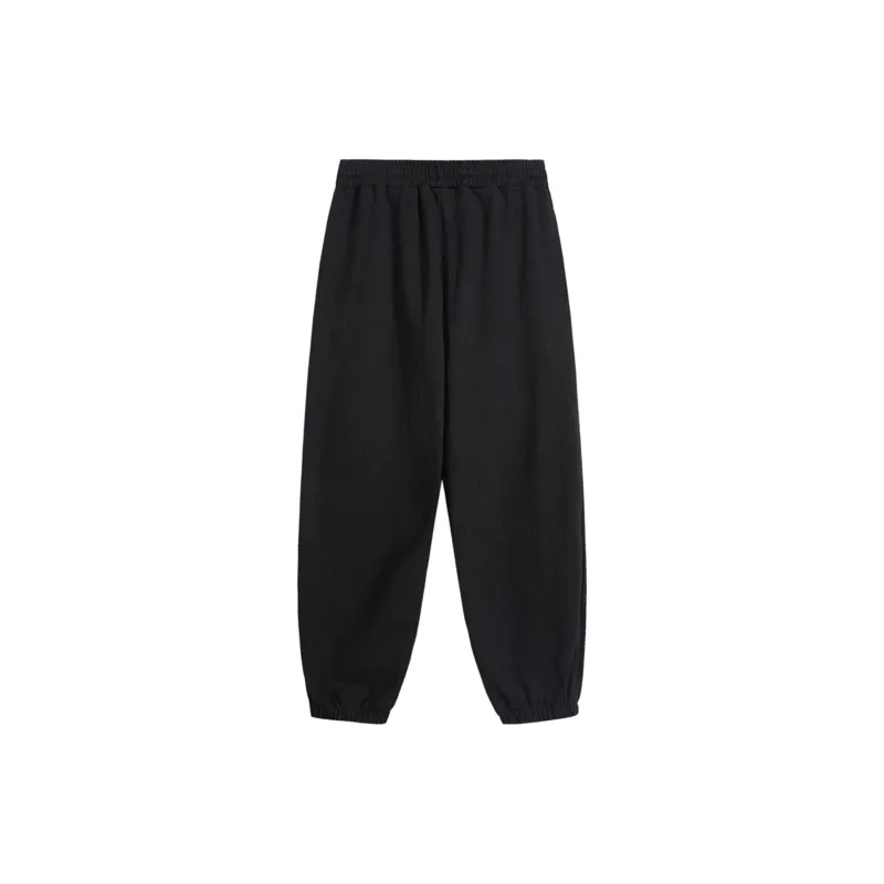 SUPERMOON Knitted Sweatpants Unisex-7