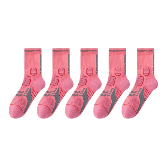 Genesis Other Basketball Equipment 5 Colors Matching Unisex 5 Pack-6