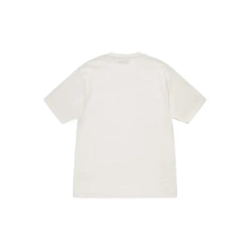 Stussy Emblem Pigment Dyed Tee-5
