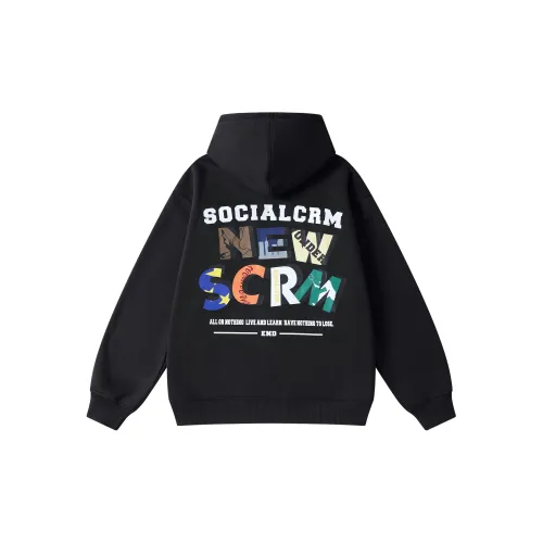 SCRM Sweatshirts Unisex