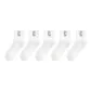 5 White