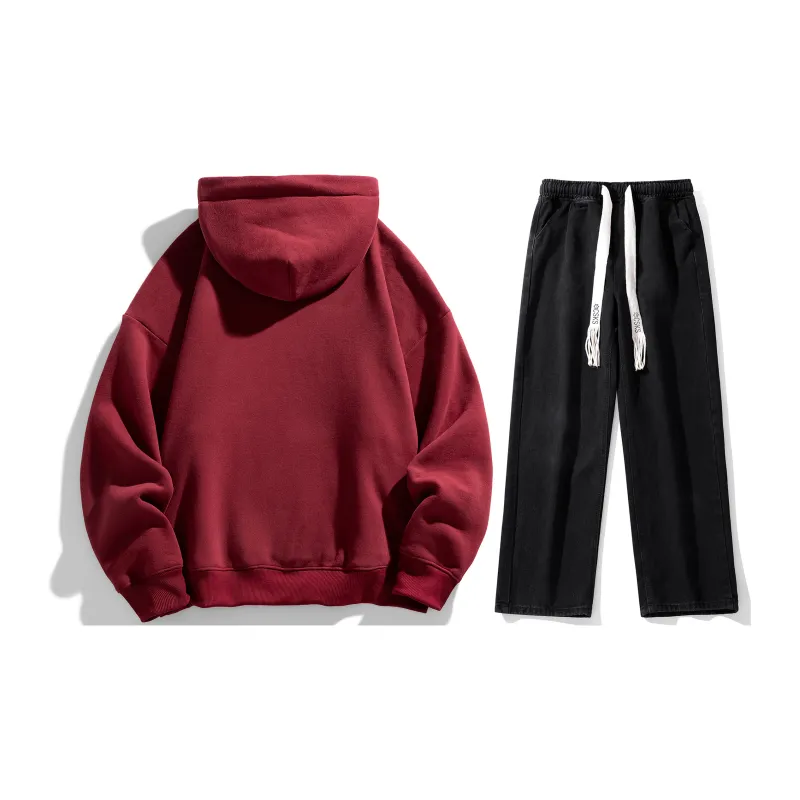 CSKS Sweatshirt Sets Unisex-44