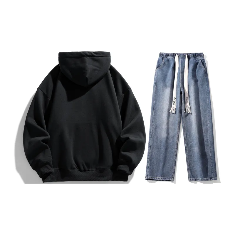 CSKS Sweatshirt Sets Unisex-34
