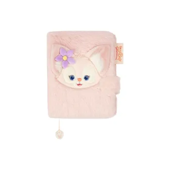 Disney LinaBell Plush Laptop Signature Notebook Doll Products