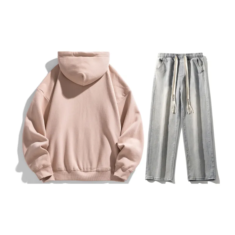 CSKS Sweatshirt Sets Unisex-57