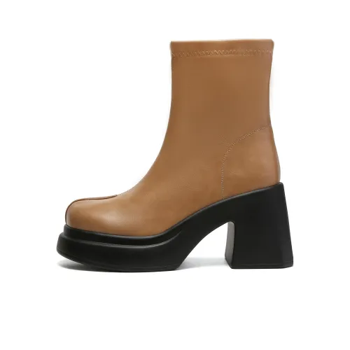 15 MINS Ankle Boots Women's