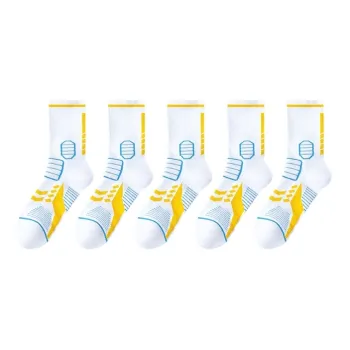 Genesis Other Basketball Equipment 5 Colors Matching Unisex 5 Pack