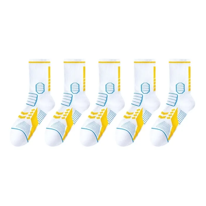 Genesis Other Basketball Equipment 5 Colors Matching Unisex 5 Pack-3