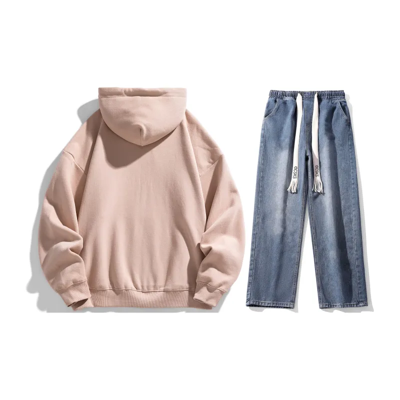 CSKS Sweatshirt Sets Unisex-61