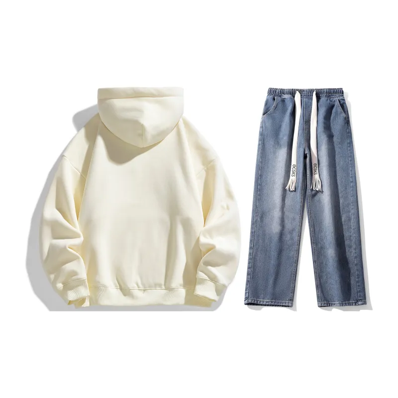 CSKS Sweatshirt Sets Unisex-40