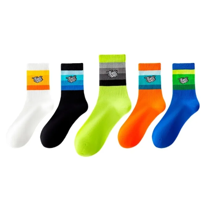 Genesis Other Basketball Equipment 5 Colors Matching Unisex 5 Pack-11