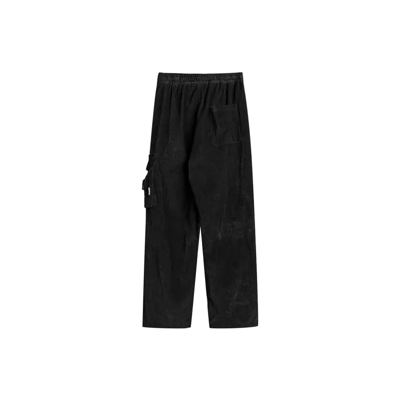 MEIPIN TANG Cargo Pants Unisex-1