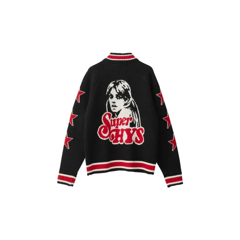HYSTERIC GLAMOUR Sweaters Women's Black-1