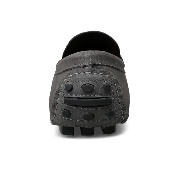 DCK Men's Casual Shoes Men Low Top Black/Gray-9