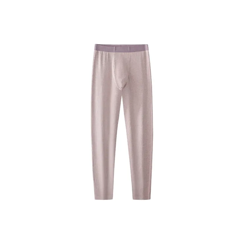 WHITE HOT Men Thermal Pants-12