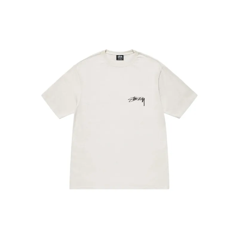 Stussy Arachnid Pigment Dyed Tee-3