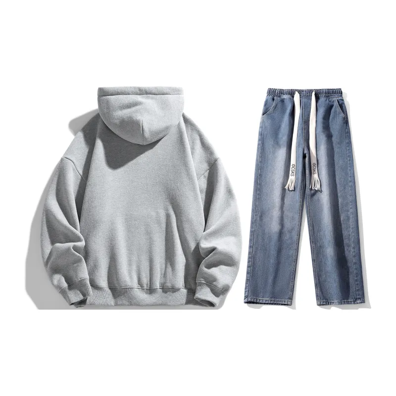 CSKS Sweatshirt Sets Unisex-38
