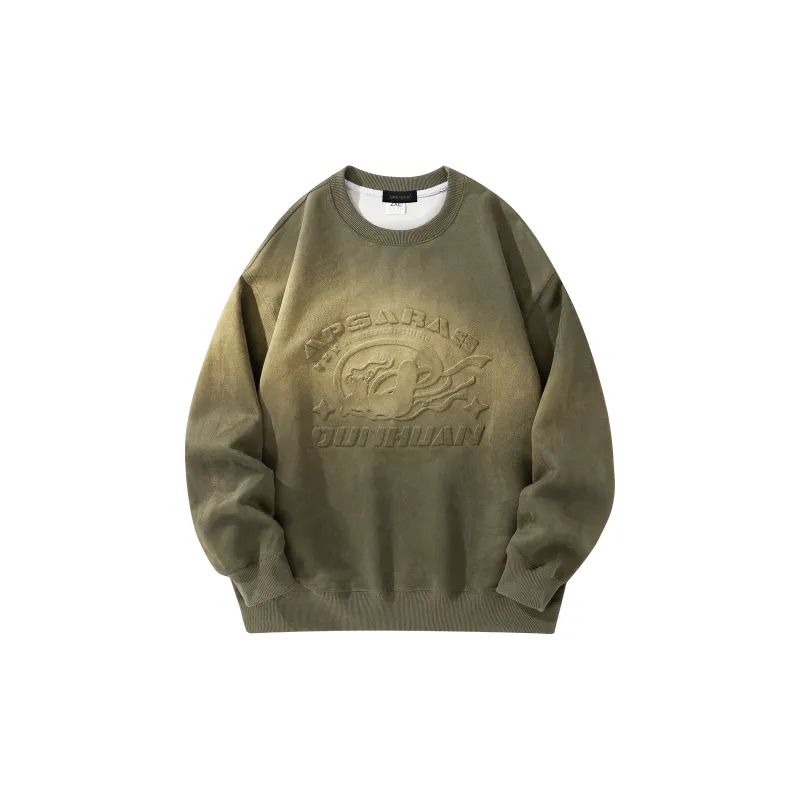 DUNHUANG ART INSTITUTE Sweatshirt Unisex-6
