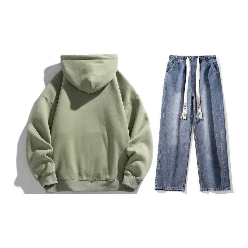 CSKS Sweatshirt Sets Unisex-42