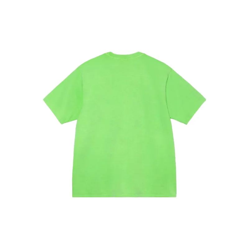 Stussy Emblem Pigment Dyed Tee-7