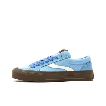 Oddcirkus X Vision Street Wear Astley Pro Skateboard Shoes Unisex Low Top White