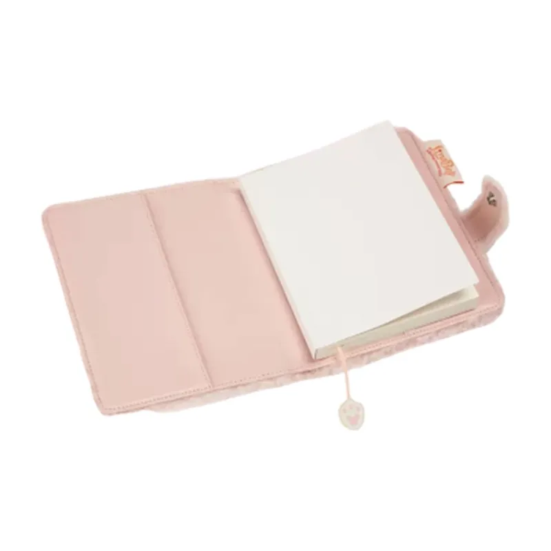Disney LinaBell Plush Laptop Signature Notebook Doll Products-1