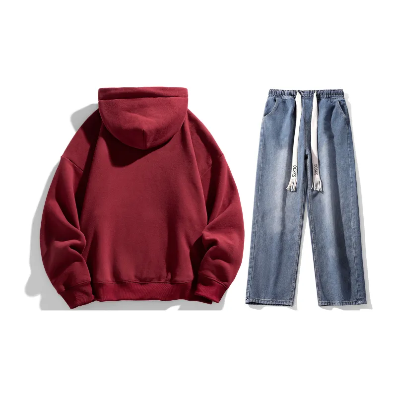 CSKS Sweatshirt Sets Unisex-59