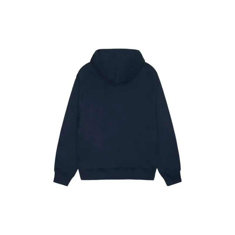 Stussy Letterman Hoodie-7