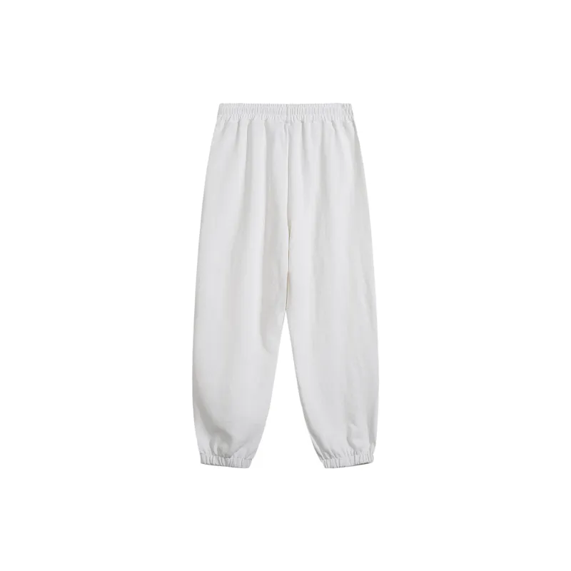 SUPERMOON Knitted Sweatpants Unisex-1