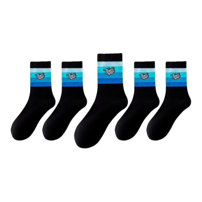 Genesis Other Basketball Equipment 5 Colors Matching Unisex 5 Pack-4