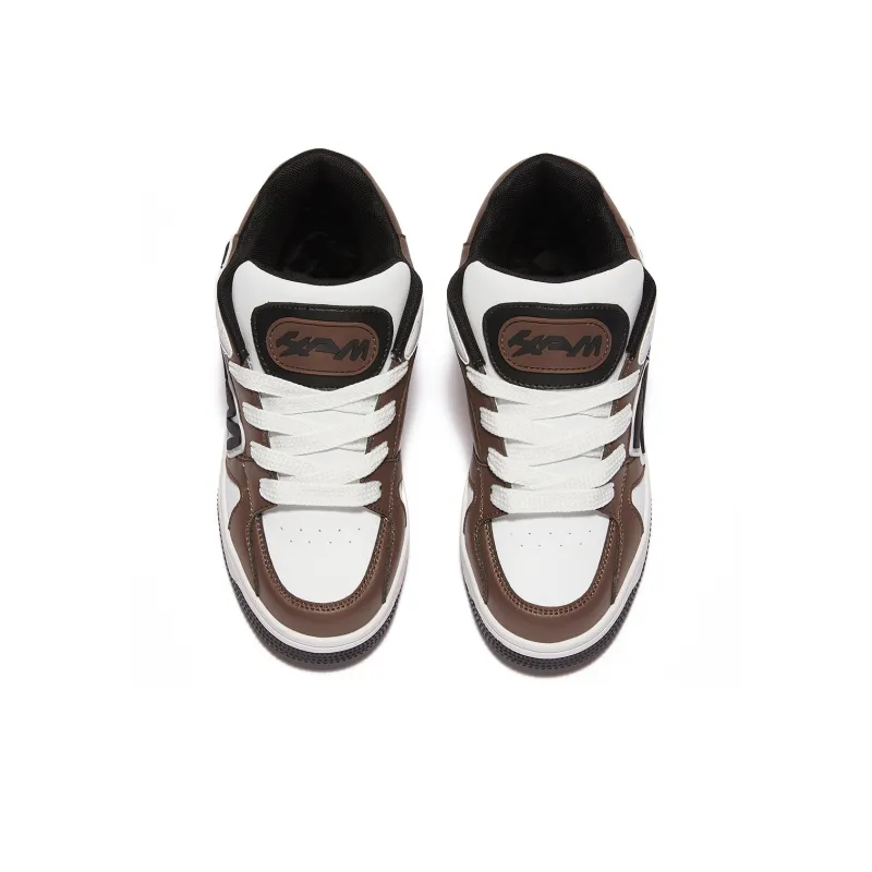 HUANG AIMIAO Low-Top Skateboard Shoes Unisex-11