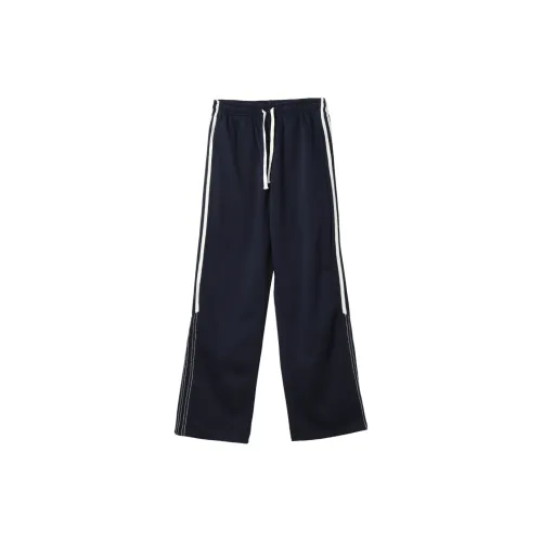 EOEI Casual Pants Women's Blue