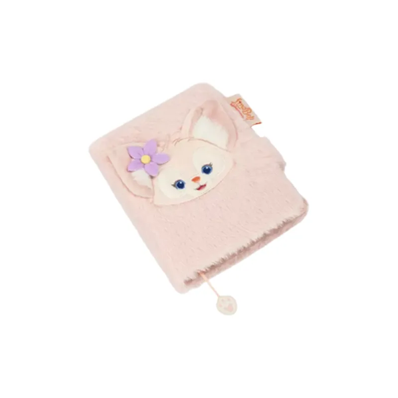 Disney LinaBell Plush Laptop Signature Notebook Doll Products-3