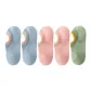 2 Blue, 2 Pink, 1 Green