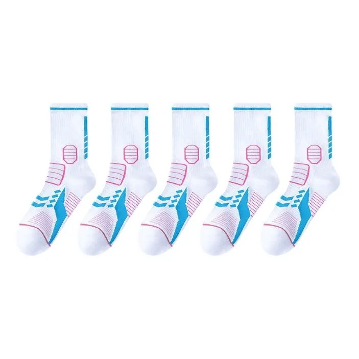 Genesis Other Basketball Equipment 5 Colors Matching Unisex 5 Pack-0