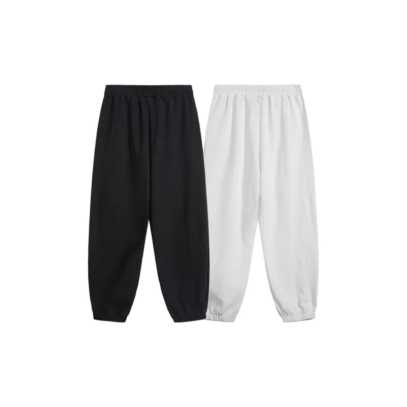 SUPERMOON Knitted Sweatpants Unisex-13