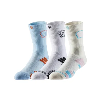 VEIDOORN Unisex Basketball Socks