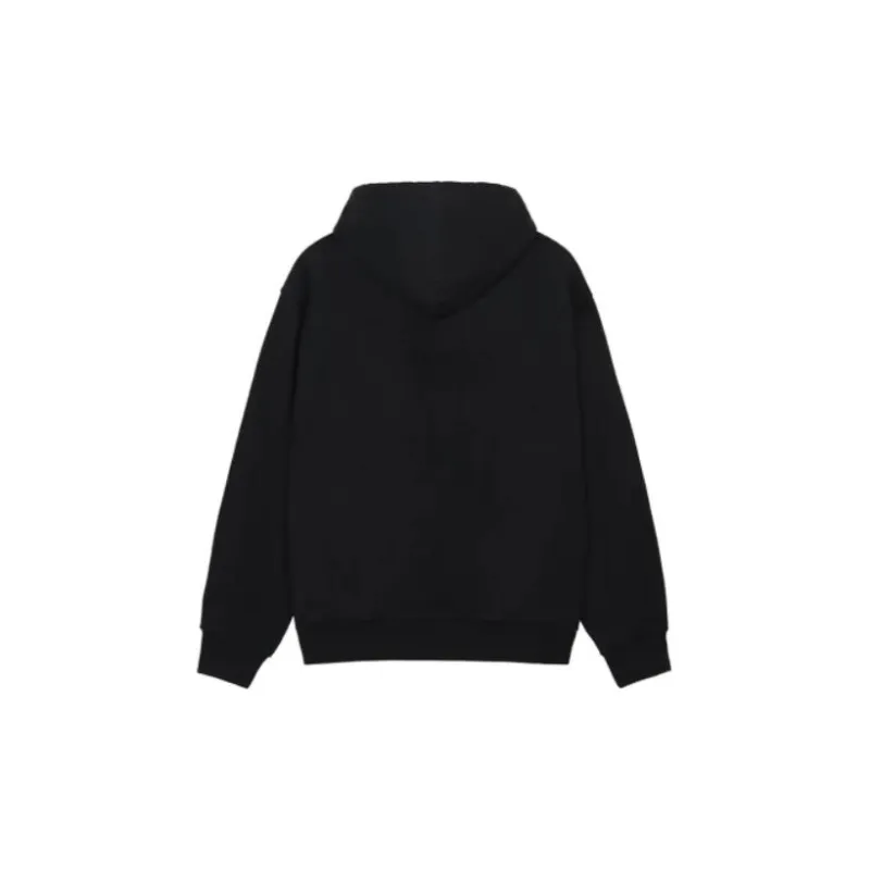 Stussy Letterman Hoodie-1