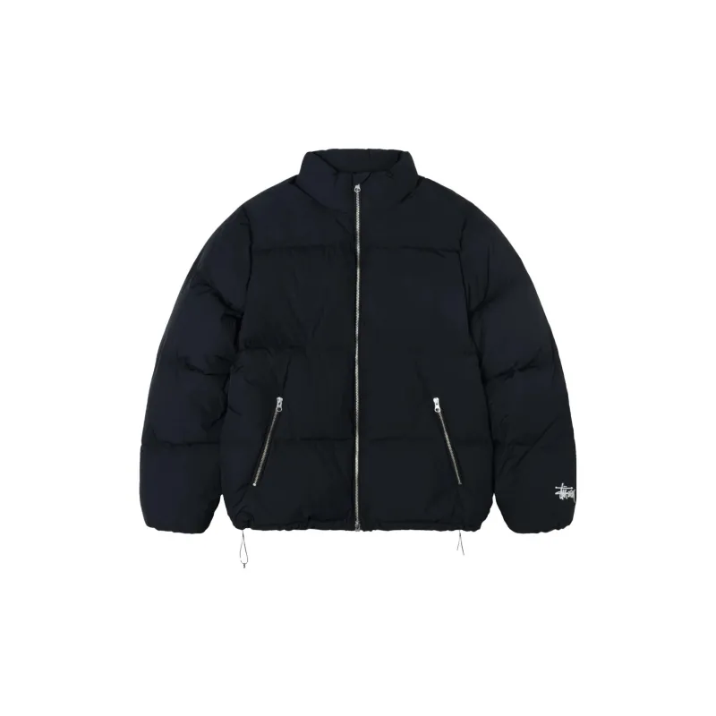 Stussy Nylon Down Puffer - POIZON