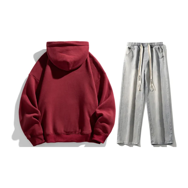 CSKS Sweatshirt Sets Unisex-55