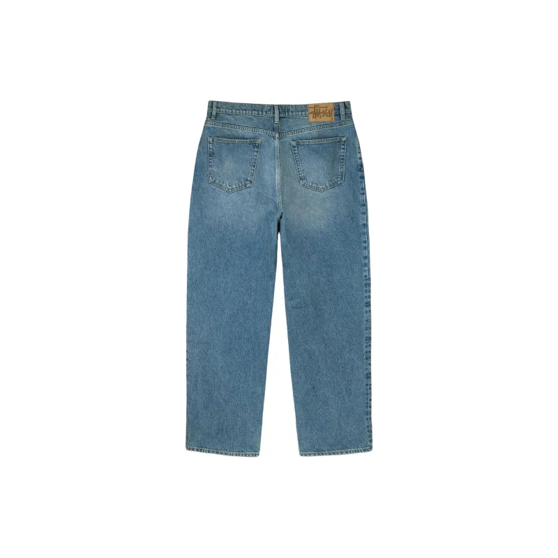 Stussy Classic Denim Jean-1