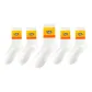 5 Pack White